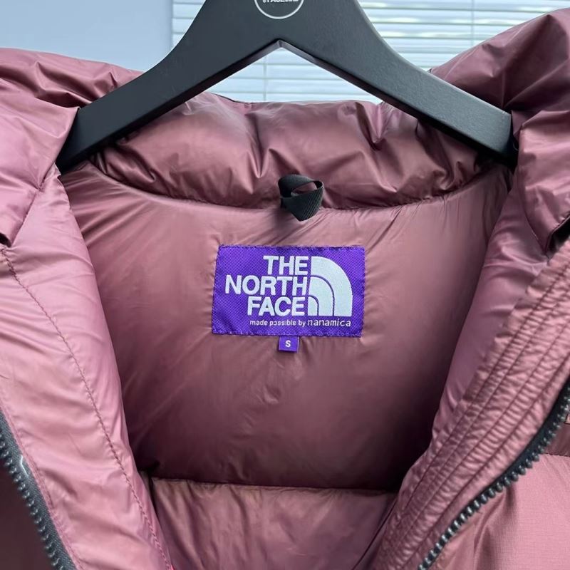 The North Face Down Jackets